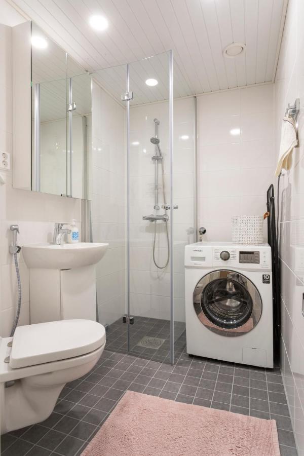 Vasko Luxurious Suites, Davvi Ροβανιέμι Εξωτερικό φωτογραφία