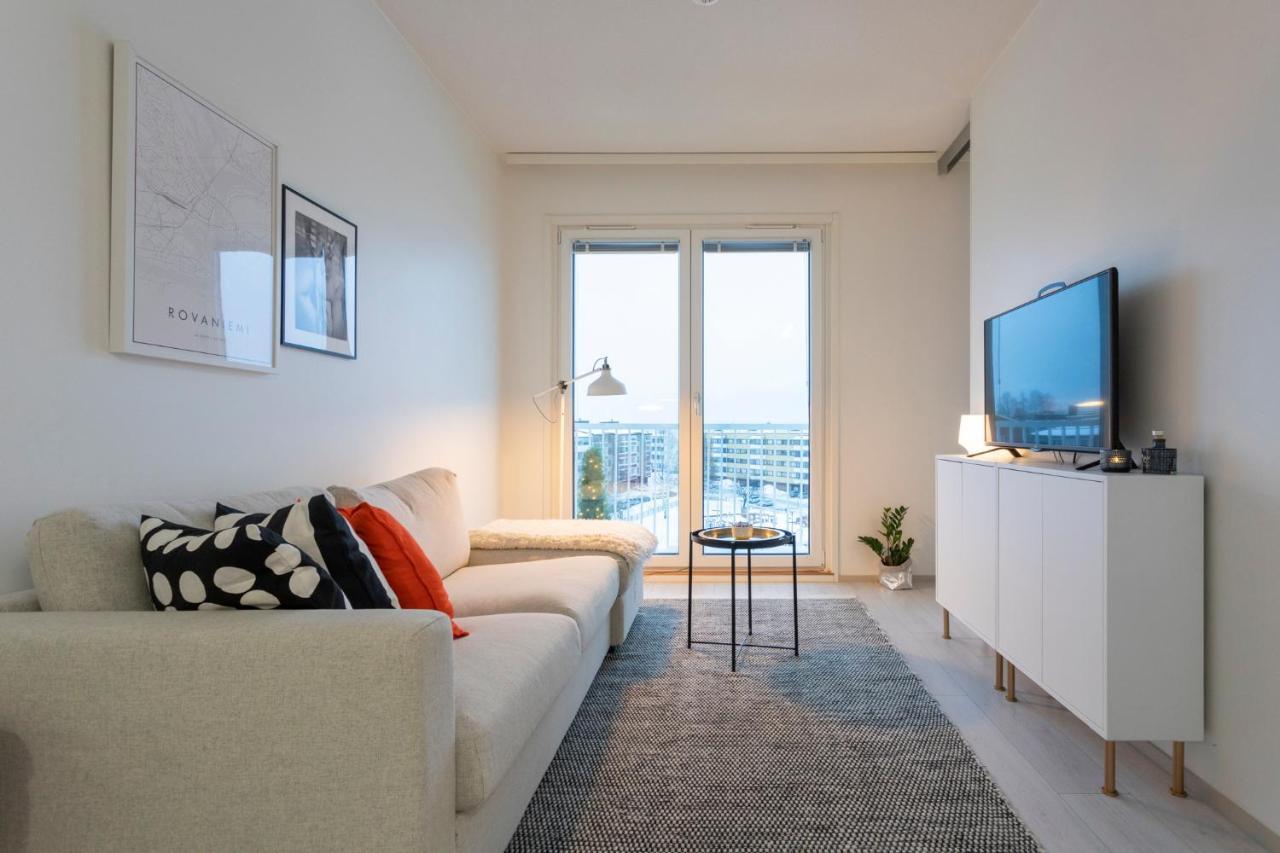 Vasko Luxurious Suites, Davvi Ροβανιέμι Εξωτερικό φωτογραφία