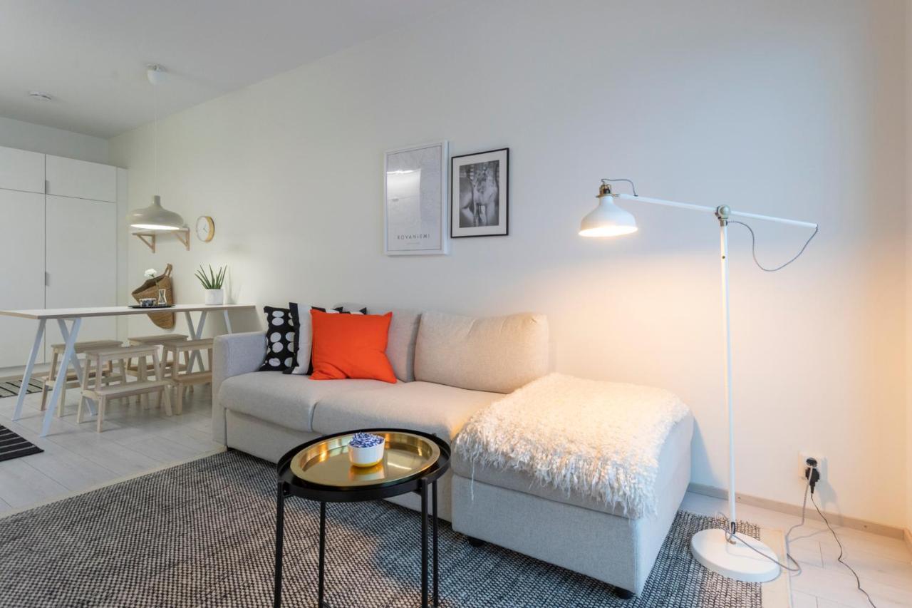 Vasko Luxurious Suites, Davvi Ροβανιέμι Εξωτερικό φωτογραφία