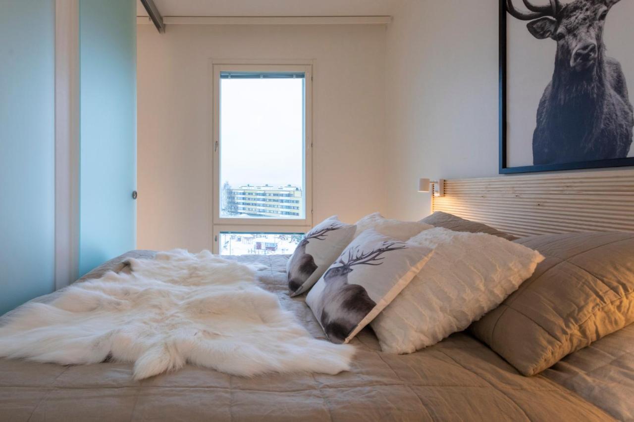 Vasko Luxurious Suites, Davvi Ροβανιέμι Εξωτερικό φωτογραφία