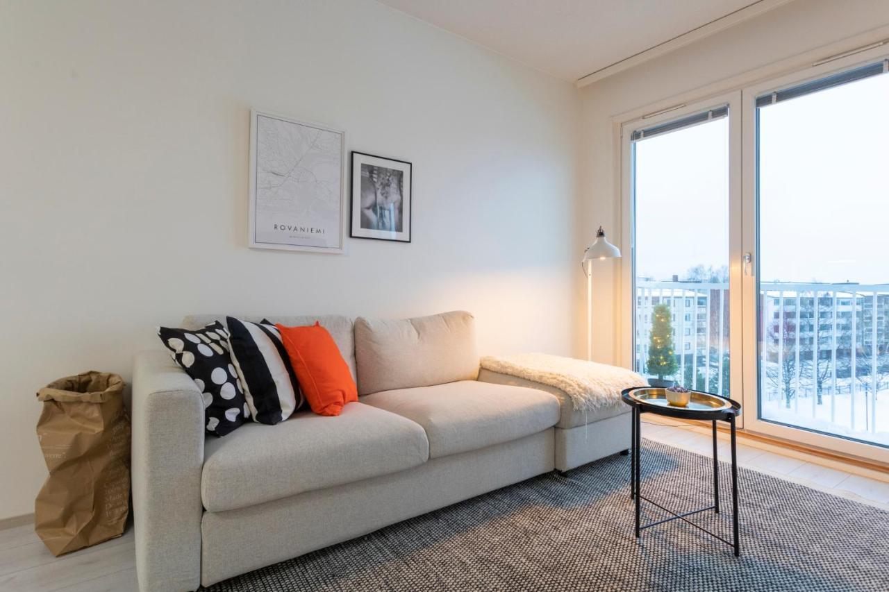 Vasko Luxurious Suites, Davvi Ροβανιέμι Εξωτερικό φωτογραφία